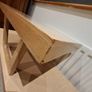 Mersmen 2 tier step end tables Image 8