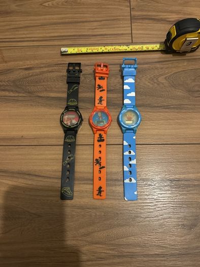 Simpsons watches