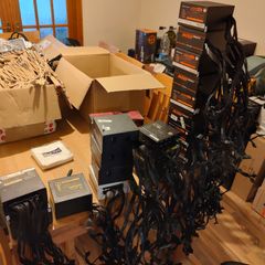 Defective Psu Lot 20 Units For Repair / Parts Only
