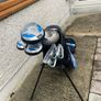 Junior MacGregor Golf Clubs and Bag Image 3
