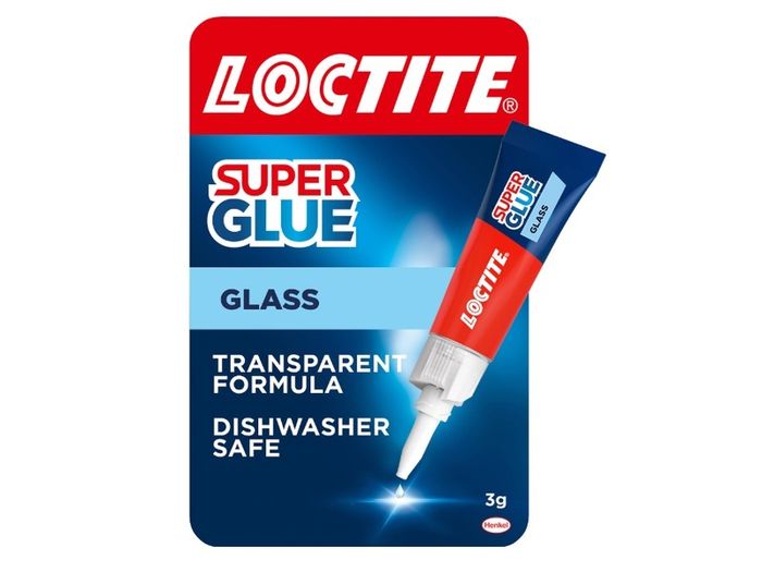 Loctite Glass Superglue
