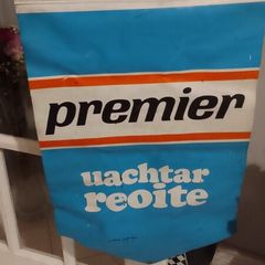 old premier dairies irish cream pennant