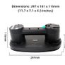 BRAND NEW Electric Vacuum Suction Cup Lifter New Type Portable Batte Tile Suction Cup for Wood Stone Granite Glass Image 3