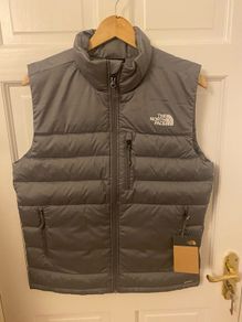 The North Face Aconcagua Gilet best BNWT