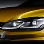 Headlight VW Golf 7.5 2017 up Image 2