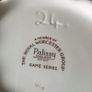 Palissy Royal Worcester Game Series Large Teapot, Creamer and Jam Pot Image 9
