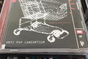 ANTI  POP  CONSORTIUM  -  shopping carts crashing    CD