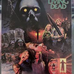 City of the Living Dead steelbook