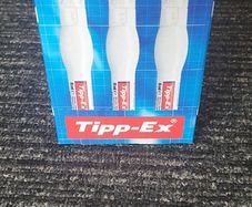 Tipp-Ex Shake and Squeeze pens