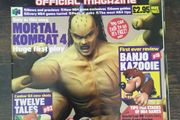 Nintendo Official Magazine Issue 70 July 1998