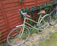 Martello Portobello 8-Speed Classic City Bike