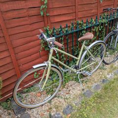 Martello Portobello 8-Speed Classic City Bike
