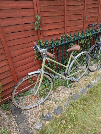 Martello Portobello 8-Speed Classic City Bike