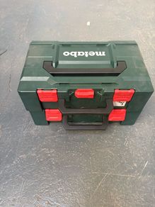 2 x Metabo metabox new