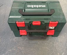 2 x Metabo metabox new