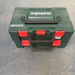 2 x Metabo metabox new