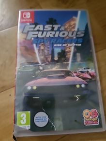 Fast & Furious Spy Racers Rise Of Sh1ft3r