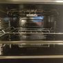 Brand New Indesit Double Oven IDD 6340 IX Removed from New Build Showhouse Image 4