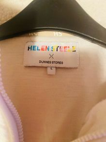 Helen Steele Zipper Fleece