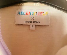 Helen Steele Zipper Fleece