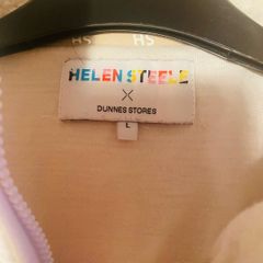 Helen Steele Zipper Fleece