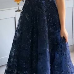 Befabulous NavyDebs dress
