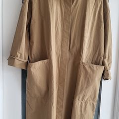 COS camel multi way midi dress / coat Sz 36 (Fit 10 - 14 UK)