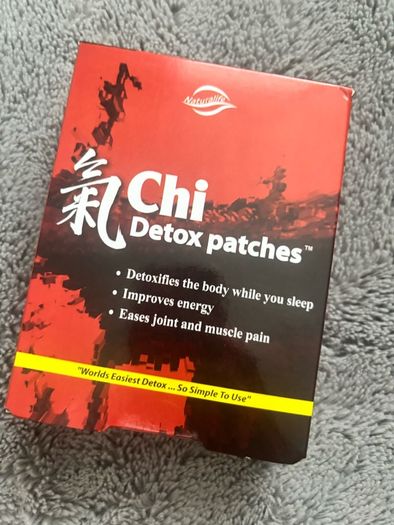 free foot patches