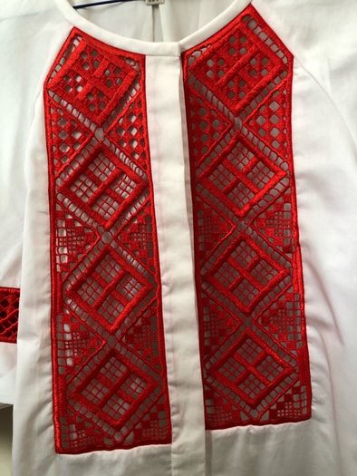 Temperley blouse