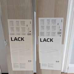 Floating Shelf (x2)