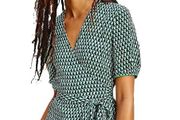 BNWT Tommy Hilfiger Wrap Blouse RRP120