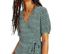 BNWT Tommy Hilfiger Wrap Blouse RRP120