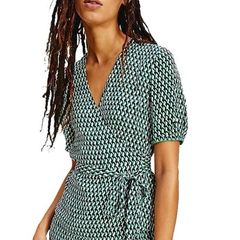 BNWT Tommy Hilfiger Wrap Blouse RRP120