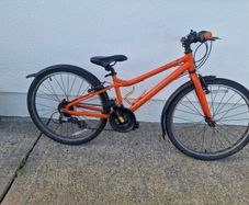 Carrera Abyss JR bike