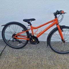 Carrera Abyss JR bike
