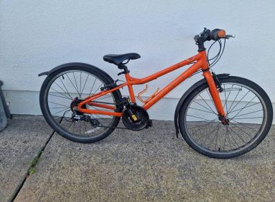 Carrera Abyss JR bike
