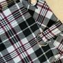 Tartan Mini Skirt Small Image 2