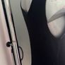 Fluid Black cotton top size UK18 EU46 Postage included Image 3