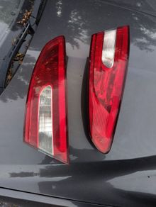Jaguar xf taillight
