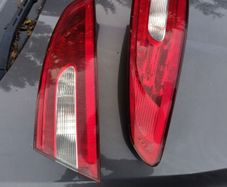 Jaguar xf taillight
