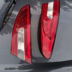 Jaguar xf taillight