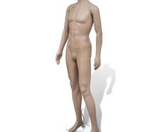 Mannequin Man Without Head
