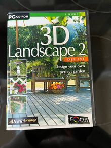 Design your own garden Pc cd-rom