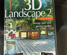 Design your own garden Pc cd-rom