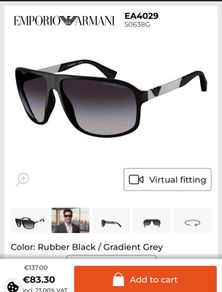 emporio armani sunglasses