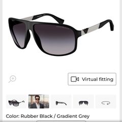 emporio armani sunglasses