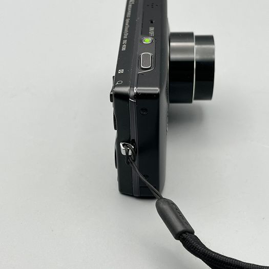 Sony DSC-W380 14.1MP Digital Camera Black Tested - Boxed - Full Kit