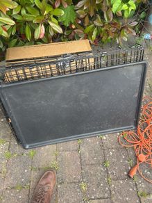 dog crate Midwest medium