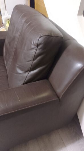 FREE Leather armchair