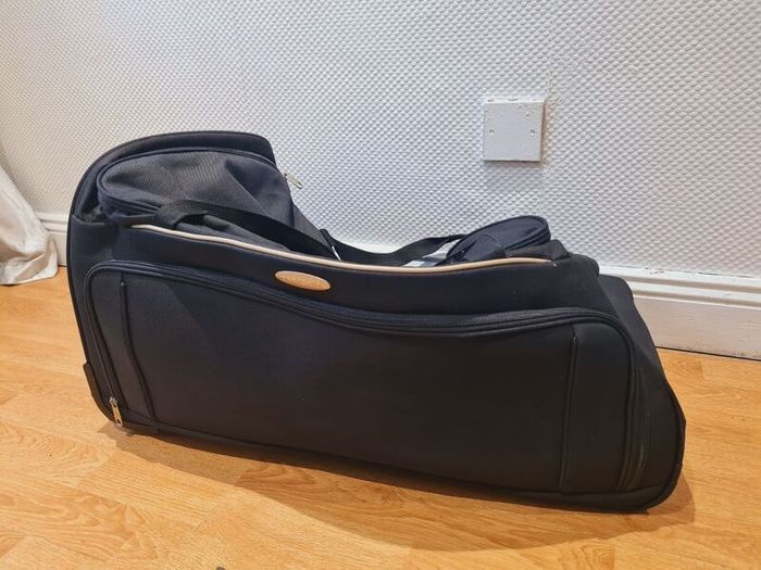 samsonite travel bag